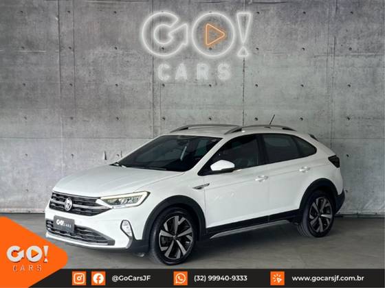 VOLKSWAGEN NIVUS 1.0 200 TSI TOTAL FLEX HIGHLINE AUTOMÁTICO